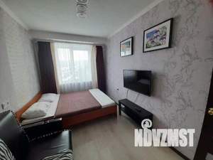 2-к квартира, посуточно, 45м2, 1/1 этаж