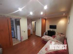 1-к квартира, посуточно, 45м2, 1/1 этаж