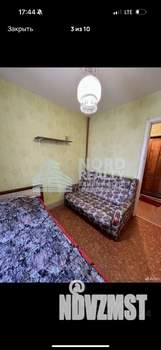 2-к квартира, на длительный срок, 47м2, 5/9 этаж