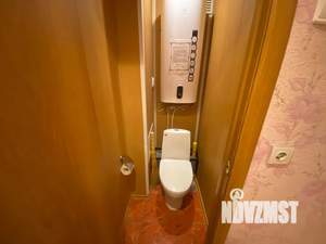 1-к квартира, посуточно, 33м2, 9/9 этаж