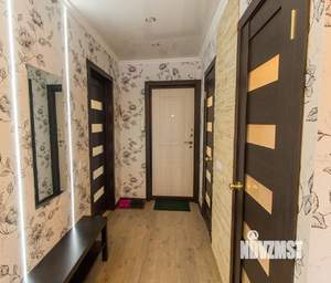 1-к квартира, посуточно, 33м2, 1/1 этаж