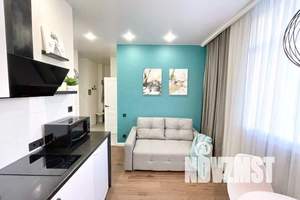 1-к квартира, посуточно, 38м2, 2/5 этаж