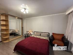 Студия квартира, посуточно, 30м2, 3/5 этаж