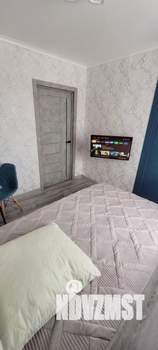 3-к квартира, посуточно, 46м2, 1/1 этаж