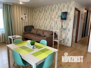 2-к квартира, посуточно, 47м2, 7/9 этаж