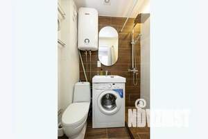 1-к квартира, посуточно, 18м2, 9/9 этаж