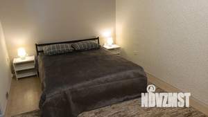 1-к квартира, посуточно, 30м2, 3/5 этаж