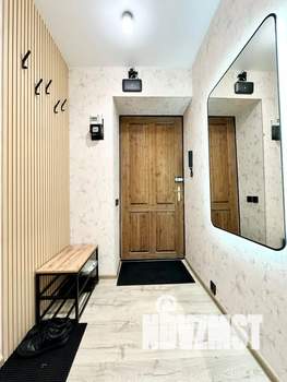 1-к квартира, посуточно, 37м2, 3/5 этаж