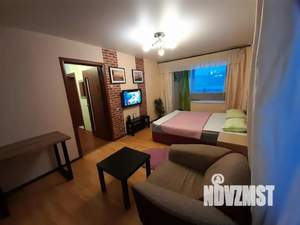 2-к квартира, посуточно, 46м2, 2/10 этаж