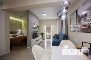 1-к квартира, посуточно, 37м2, 2/3 этаж