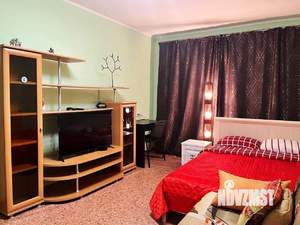 1-к квартира, посуточно, 36м2, 1/1 этаж