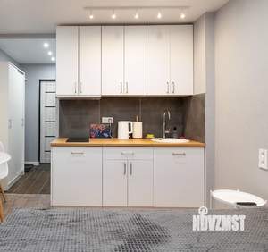1-к квартира, посуточно, 18м2, 1/1 этаж