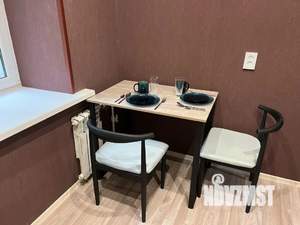 1-к квартира, посуточно, 35м2, 1/2 этаж