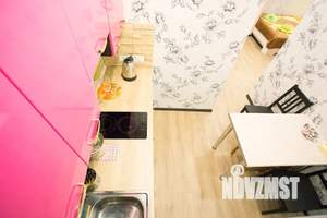 2-к квартира, посуточно, 50м2, 3/5 этаж
