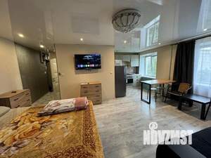 2-к квартира, посуточно, 45м2, 1/1 этаж