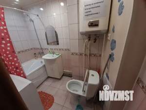 1-к квартира, посуточно, 30м2, 5/9 этаж