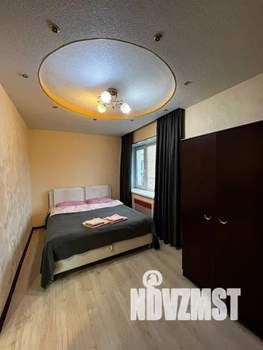 2-к квартира, посуточно, 43м2, 2/5 этаж