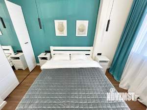 1-к квартира, посуточно, 38м2, 2/4 этаж