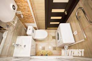 2-к квартира, посуточно, 45м2, 1/1 этаж