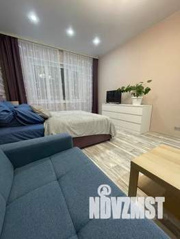 1-к квартира, посуточно, 45м2, 9/10 этаж