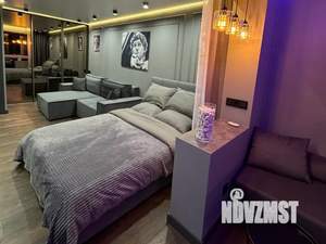 1-к квартира, посуточно, 30м2, 6/10 этаж