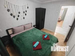 1-к квартира, посуточно, 65м2, 1/1 этаж