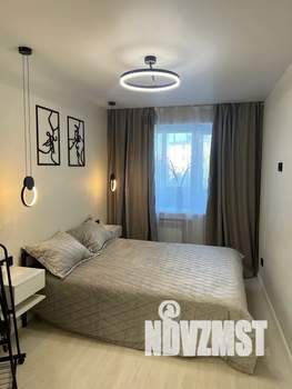 2-к квартира, посуточно, 46м2, 3/9 этаж