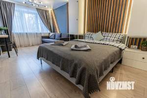 1-к квартира, посуточно, 31м2, 1/1 этаж