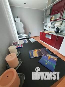 Студия квартира, посуточно, 35м2, 2/5 этаж