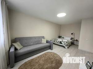 1-к квартира, посуточно, 34м2, 1/5 этаж