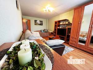 1-к квартира, посуточно, 33м2, 1/1 этаж