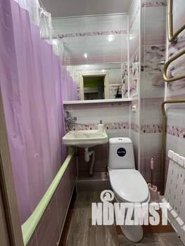 Студия квартира, посуточно, 25м2, 3/9 этаж