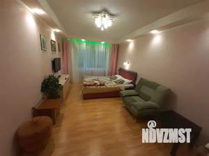 1-к квартира, посуточно, 33м2, 1/1 этаж