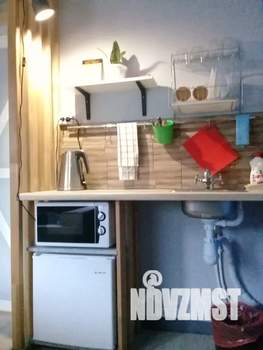 Студия квартира, посуточно, 16м2, 1/3 этаж