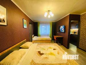 2-к квартира, посуточно, 45м2, 5/5 этаж