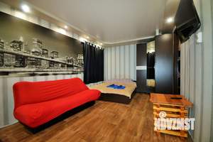 1-к квартира, посуточно, 36м2, 5/6 этаж