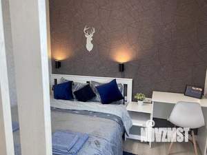 1-к квартира, посуточно, 31м2, 1/1 этаж