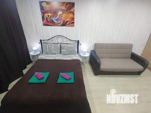 1-к квартира, посуточно, 36м2, 8/10 этаж