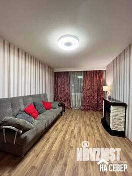 3-к квартира, посуточно, 62м2, 1/1 этаж