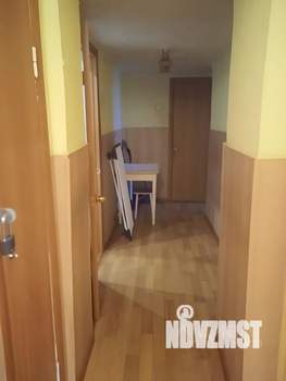 1-к квартира, на длительный срок, 54м2, 4/5 этаж