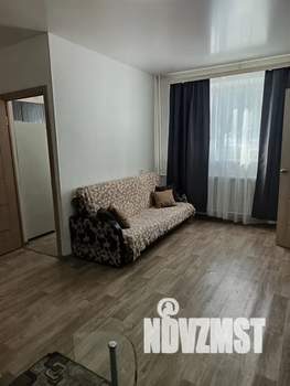 2-к квартира, посуточно, 45м2, 1/5 этаж