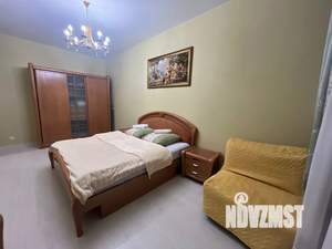 2-к квартира, посуточно, 58м2, 1/5 этаж