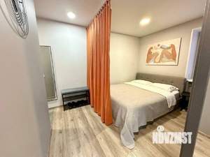 1-к квартира, посуточно, 32м2, 1/1 этаж