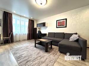 1-к квартира, посуточно, 30м2, 1/1 этаж