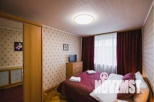 2-к квартира, посуточно, 48м2, 4/5 этаж