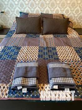 1-к квартира, посуточно, 39м2, 3/9 этаж