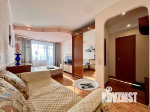 1-к квартира, посуточно, 36м2, 8/9 этаж