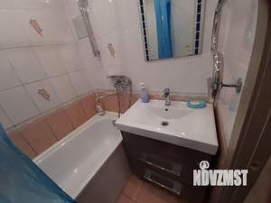 2-к квартира, посуточно, 45м2, 1/1 этаж