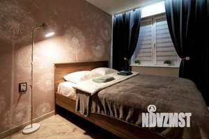 2-к квартира, посуточно, 45м2, 1/1 этаж