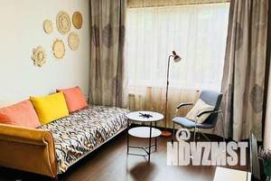 2-к квартира, посуточно, 44м2, 3/5 этаж